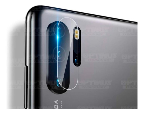 Screen Protector Cam Compatible Con Huawei P30 Pro