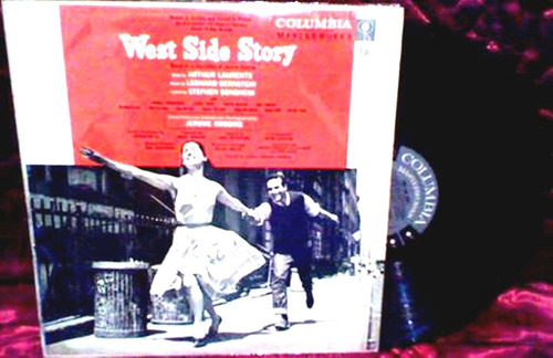 West Side Story - Banda De Sonido (made In U.s.a.)