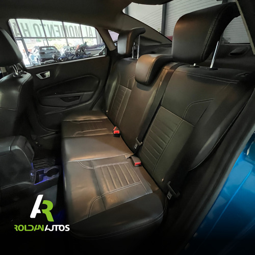 Ford Fiesta Kinetic 1.6 Titanium Powershift 120cv