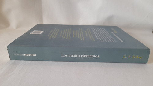 C. E. Feiling Los Cuatro Elementos - Inconseguible (Usado)