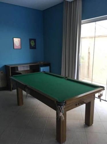 18 Do Forte | Casa A Venda | 4 Suítes Com Closet E Hidromassagem | Amplo Espaço Gourmet Com Churrasqueira | Piscina Spa - Cnc1203