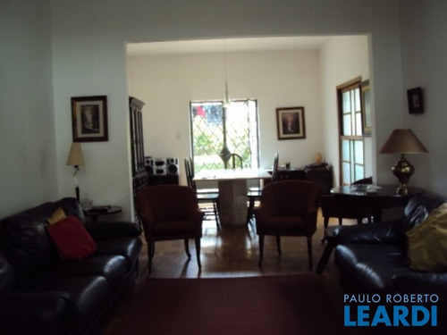 Imagem 5 de 15 de Casa Assobradada - Brooklin - Sp - 507748