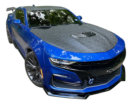 Body Kit Frontal Chevrolet Camaro Zl1 6° Geração Para-choque