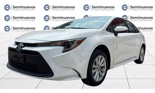 Toyota Corolla 2024