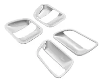 Comprar Kit De 4 Capas Para Maçanetas Exteriores, Cromadas