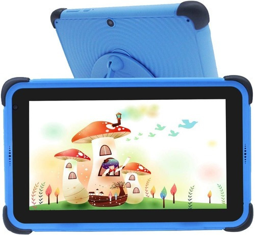 Tablet Infantil 7 PuLG 2gb Ram 32gb Alm Compatible Disney+