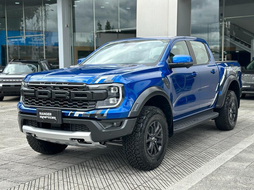  Ford Ranger Raptor 