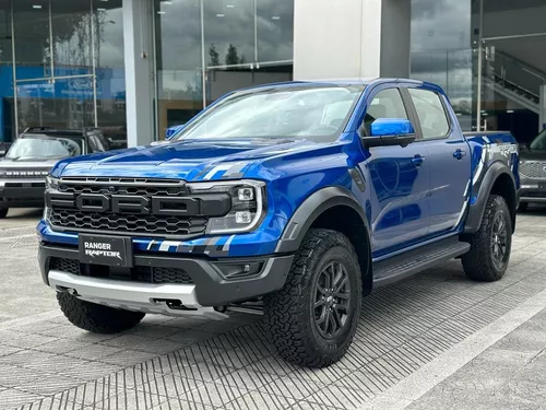 Ford Ranger Raptor