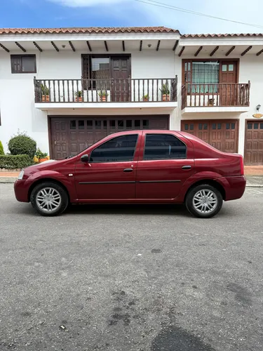 Renault Logan 1.4 Expression
