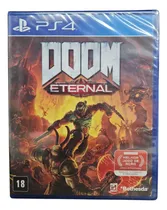 Comprar Doom Eternal * Nuevo * Español * Ps4 * Fisico * Gamezone2016