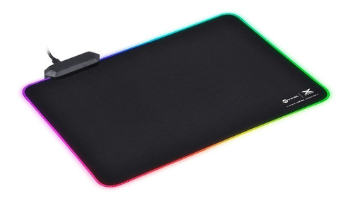 Mousepad Vinik Vx Gaming Rgb 250x350x3mm Preto + Nfe