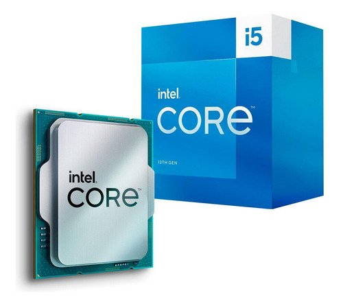Processador Intel Core I5-13400, 2.5ghz 4.6ghz Turbo,