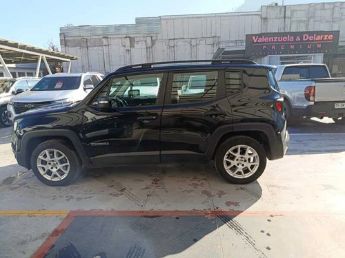 Jeep Renegade Lx At