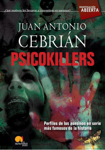 Psicokillers - Juan Antonio Cebrián