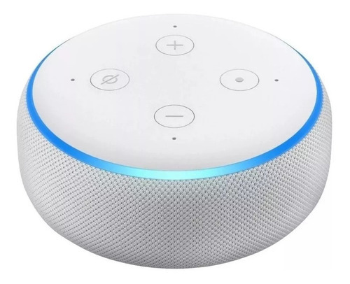 Alexa Echo Dot 3ra Gen  Bocina Inteligente Alexa En Español