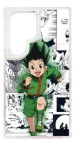 Comprar Funda Case 360 Para Samsung S24 Ultra Hunter X Hunter