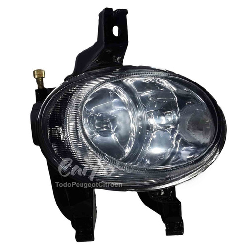 Faro Auxiliar Antiniebla Izquierdo Peugeot 206 Xr Importado