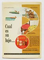 Comprar Cerveza Xxx Publicidad Antigua Mexicana De 1966, Papel