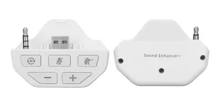 Para Xbox One Controller Sound Enhancer Audífonos Estéreo