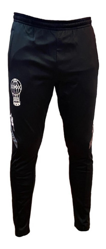 Imagen 2 de 10 de Pantalon Salida Huracán 2023 Kappa