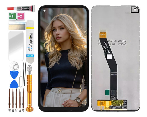 Zahin Pantalla Táctil Lcd Para Huawei Y7p 2020 Art-l28