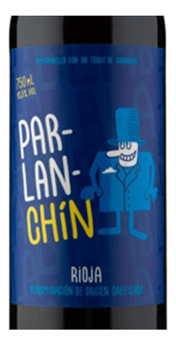 Parlanchin Rioja D.o.c