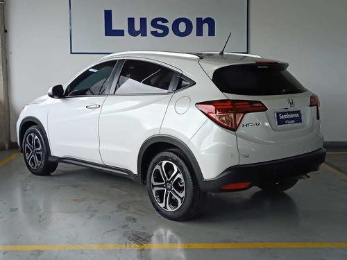 Imagem 6 de 14 de Honda Hr-v Touring 1.8 Flexone 16v 5p Aut.