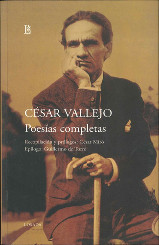 Poesias Completas - Vallejo, Cesar