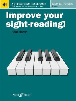 Improve Your Sight-reading! Level 6 (us Edition) - Paul H...