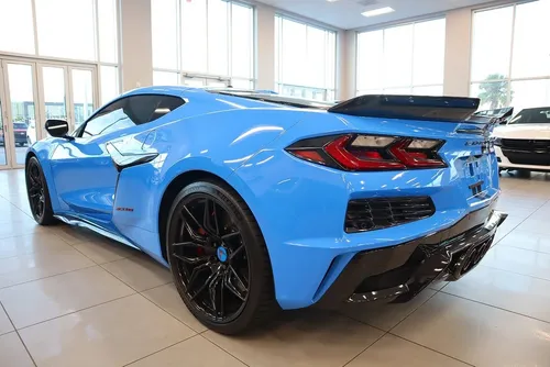 Chevrolet Corvette 5.5 V8 Z06 Coupe
