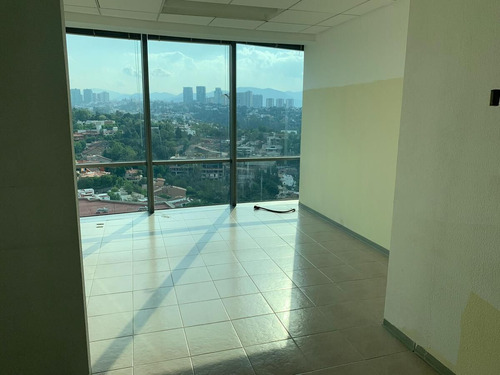 Oficina Acondicionada En Renta, Lomas Altas