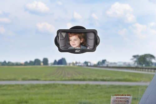 Espejo Retrovisor Auxiliar Chicco Cuidado Bebe