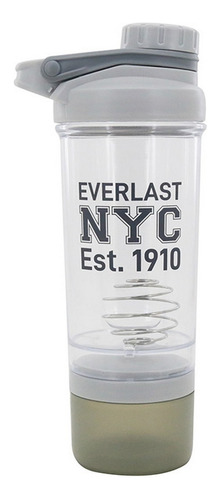 Botella Vaso Shaker Everlast Mesclador New Ar1 15254 Ellobo