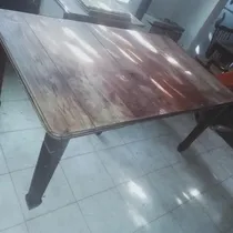 Comprar Mesa Roble Macizo Impecable