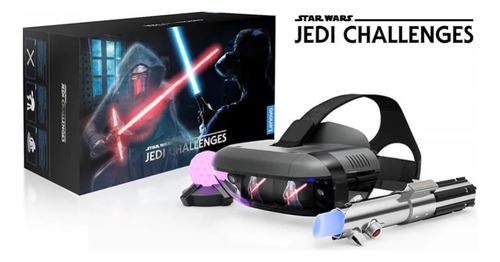 Star Wars Jedi Challenge Lenovo (Usado)