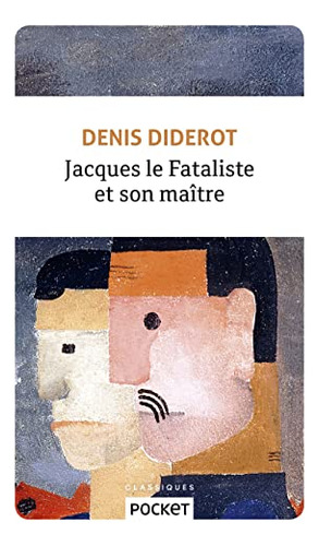 Libro Jacques Le Fataliste Et Son Maître De Denis Diderot  P