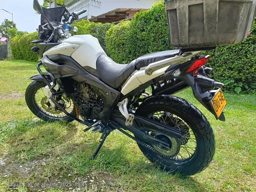 Akt Tt250 Modelo 2016 Matriculada En 2017, Soat Y Rtm Vigent