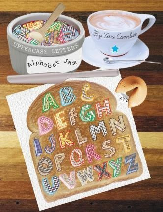 Alphabet Jam - Tina Renee Cambio (paperback)