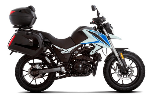 Motomel Skua 250 Adventure 2021 0km - La Plata - Motos 32