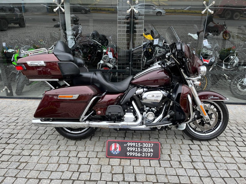 Harley-davidson Electra Glide Ultra Limited 