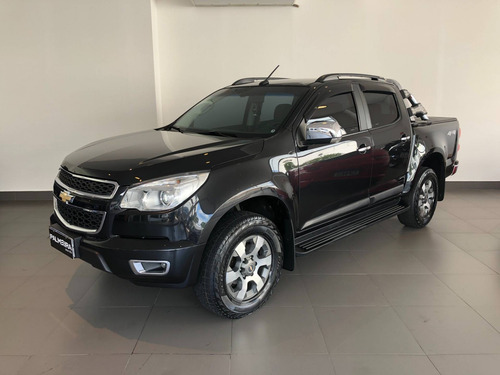 Chevrolet S10 2.5 Ltz 4x4 Cd 16v Flex 4p Manual
