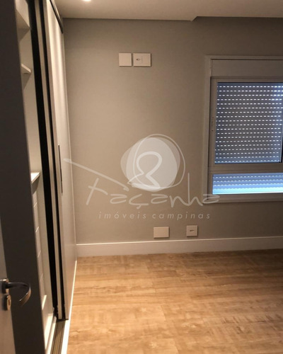 Imagem 14 de 30 de Apartamento Para Venda No Cambuí Em Campinas - Imobiliária Em Campinas - Ap03817 - 68494075