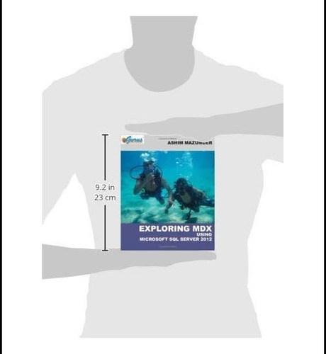 Exploración De Mdx Con Microsoft Sql Server 2012