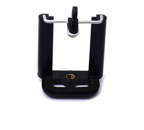 Imagen 1 de 2 de Adaptador Para Usar Smartphone En Tripie Rosca 1/4