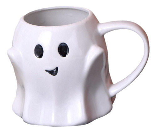 * Taza De Café Spooky, Taza De Té Peculiar, Vajilla De