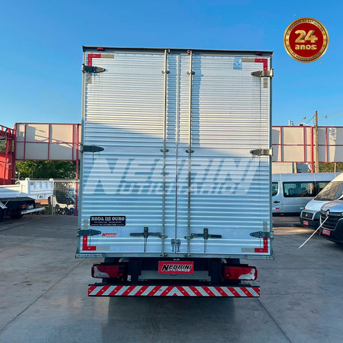 Mercedes-Benz Sprinter Chassi 2.2 Cdi 314 Street Rs Extra Longo 2p 6 marchas