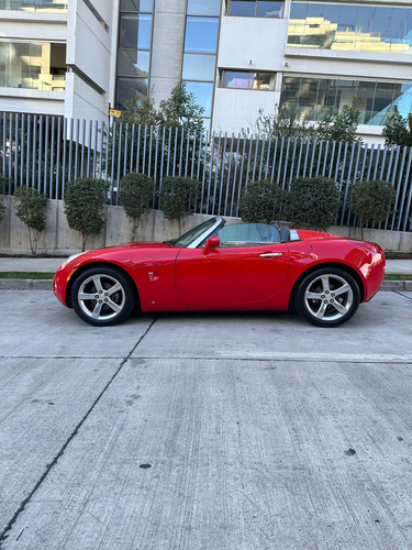 Pontiac Solstice 2006, Motor 2.4l 177hp, Automático, Tracció