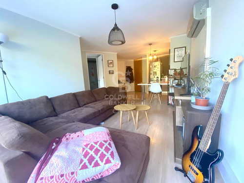 Gran Departamento En Puerto Varas -alta Plusvalía