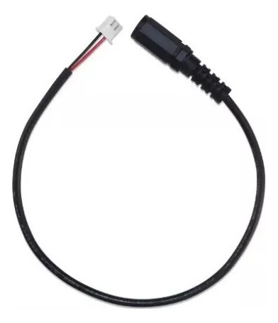 Conector De Barril Power Jack A 2 Pin Jst