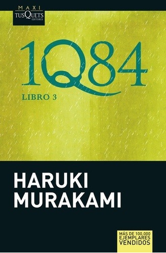 1q84 - Haruki Murakami